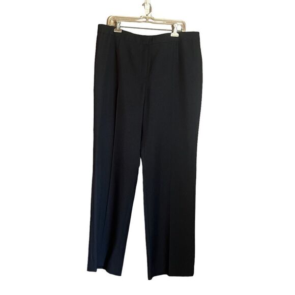 NWT! Evan Picone navy core suiting pants - Picture 1 of 9